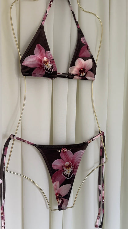 ORCHID ÉCLAIR TOP