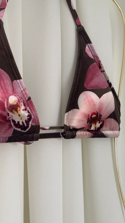 ORCHID ÉCLAIR TOP