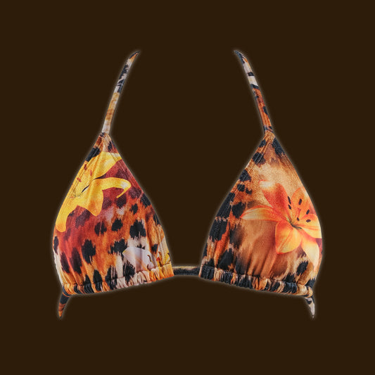 WILD SAFFRON TOP